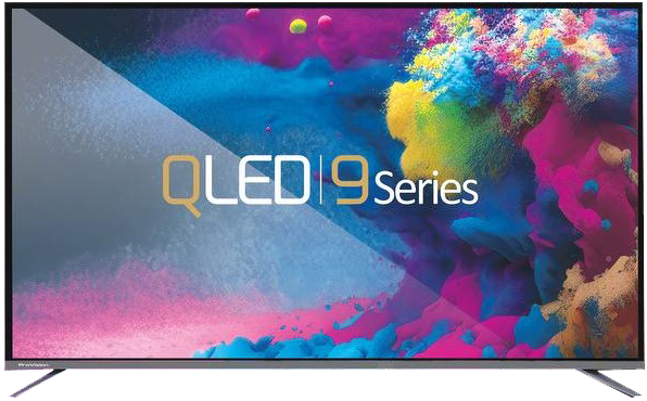 تلویزیون هوشمند سری 9 پروویژن 75 اینچ QLED